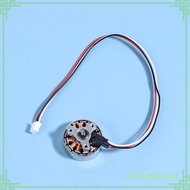 [CuticatefaMY] RC Plane Motor Premium Metal Brushless Motor Professional Spare Part for 4 Axes RC Ai