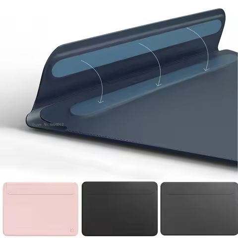 Laptop Sleeve Bag for MacBook Air 13 Case M3 for MacBook Pro 13 M1 M2 Cover M5 M4 Pro 16 12 15 Ultra