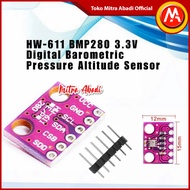 HW-611 BMP280 3.3V Digital Barometic Pressure Altitude Sensor