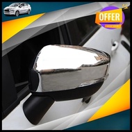 Mitsubishi Eclipse Cross Custom Side Mirror Protective Trim Cover, Auto Outer Beautify Accessories R