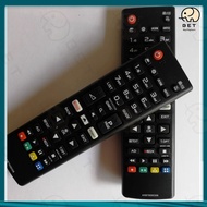 New Smart Tv Remote Control For Lg Akb75095308 Lcd Led Hdtv Tvs Lj &amp; Uj Serie
