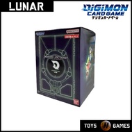 Digimon TCG Japanese Liberator (D-Storage Set)
