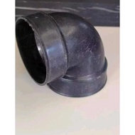 Black pvc sanitary plumbing fittings #2, #3, #4/, tee, wye,