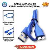 Usb 3.0 DATA CABLE / EXTERNAL HARD DISK CABLE / MICRO USB 3.0 CABLE