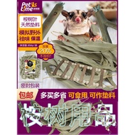 Honey Glider Litter Litter Jumping Board Toy Deodorant Honey Skunk Flying Squirrel Molar Food Honey 