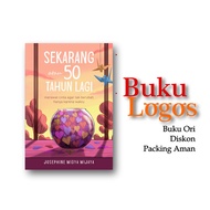 Book/Novel Now or 50 Years Again - Josephine Widya Wijaya/50 Years/present