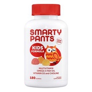 [🇺🇸美國直送] SmartyPants 兒童配方 綜合維他命軟糖