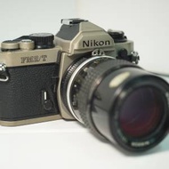 Nikon FM2/T Titanium｜測光準｜seals 無...