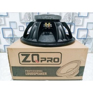 Speaker ZQPro ZQ pro 18z-40 18 inch