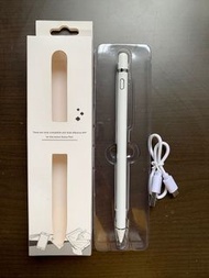 *全新*iPad電容筆/觸控筆/apple pencil代用筆/stylus pen