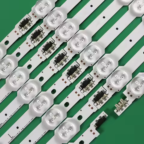 LED strip DCGE-550DCB-R5 DCGE-550DCA-R5 BN96-33494A for SAMSUNG 55" TV UN55HU7250 UE55HU7100U UA55HU