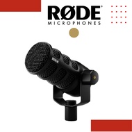 RODE PodMic USB Versatile Dynamic Broadcast Microphone