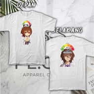 Low Cortosol Agnes Tachyon Umamusume Take Me Back Back Home T-Shirt