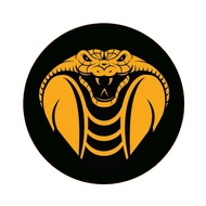 Sticker GI Joe Cobra 02