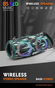 ลำโพง บลูทูธ Xtreme 3 ลำโพงไร้สายแบบพกพากันน้ำ Waterproof Bluetooth Speaker กระแสเสียงระเบิด ซูเปอร์