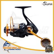 PERALATAN Fishing Reel Anyfish Slammer Power Handle Fishing Equipment Equipment Fishing Equipment Ho