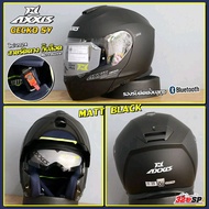 หมวกกันน็อคยกคาง AXXIS GECKO SV !!320SP