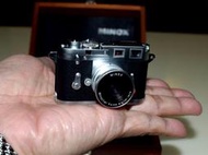 只一件【MINOX LEICA M3 德國 萊卡 迷你相機】LEICA--未使用