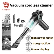 Wireless car vacuum cleaner wireless charging handheld car portable 29000PA small handheld desktop h