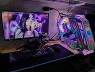 PC Gaming New Core i3 12100F live stream chơi game online GTA 5 online CS go online PUBG online