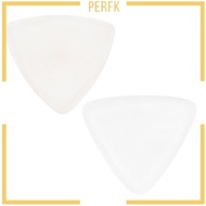 [Perfk] Chinese Traditional Instrument Lute Liuqin Ruan Pick Plectrum, Non-slip and Anti-wear
