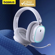 Baseus AeQur GH02 Wireless Gaming Headphones with High Quality Sound, 4-Speaker Drivers, 40 Hours Au