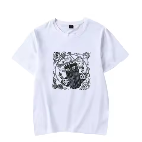 Orville Peck Merch Merch T-shirt Men Short Sleeve Tee Unisex Tops Clothes Causal Female Y2K Tops
