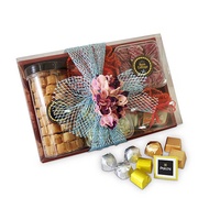 Talih Raya Gift - Patchi Chocolate Nougat Blueberry Tart