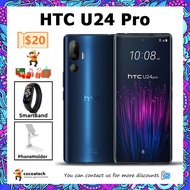HTC U24 Pro 5G GSM Smartphone 12GB+512GB/6.8" 120Hz OLED Display/50+8+50MP Cameras /4600mAh Wireless