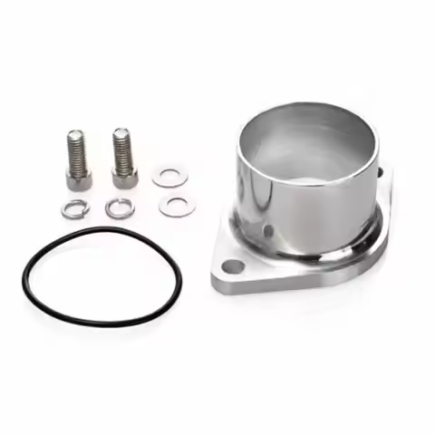 Turbo Compressor Inlet Adapter Flange For Nissan Garrett GT25 GT28 T25 T28 SR20DET