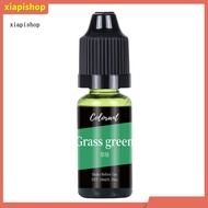 XPS 10ml Candle Colorant Leakproof High Concentration Excellent Saturation Artistic Good Sealing Soa