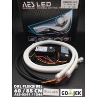 FLEXIBLE DRL 60 cm 2 modes AES brand grade a FOR SALE A PAIR V1246