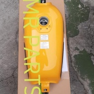 Original yellow w175 tr w175tr fuel tank