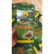Thai Nguyen green tea powder, packaged 100g for trial use