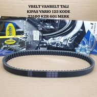 VBELT VANBELT FANTALI VARIO 125 CODE 23100 KZR 601 TAKEHO BRAND