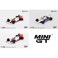 [Old Bear] Mini GT #1118 #1123 #1099 F1