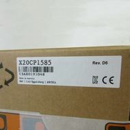 【Brand New】B&amp;R X20CP1585 Module B&amp;R X20 CP 1585 CPU PLC New In Box Free Shipping