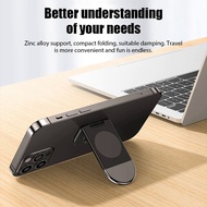 Foldable portable phone stand Multifunctional mobile Phone holder adjustable phone stand suitable for iPhone 14 pro max Samsung