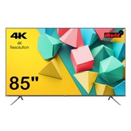 85 inch 4k UHD TV with Dolby Atmos