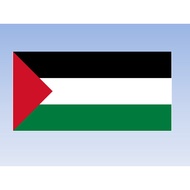 Palestine Flag 3x6 , Bendera Palestine 3x6 , Polyester