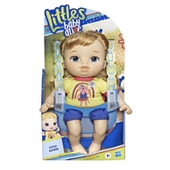 LITTLES BY BABY ALIVE LITTLE ASTRID BABY ALIVE DOLL YELLOW Original