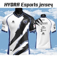 hydra esports th Jersey 2024  เสื้อกีฬา แขนสั้น ทีมไฮดร้า