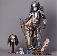 有貨！ Hottoys MMS162 Predators Classic Predator 鐵血戰士 mms 162 2 .0 普通版