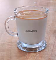 Gelas Coffee Espresso Mocha Cappucino Latte Americano Affogato Glass 180 ml