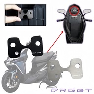 For SYM DRG DRGBT DUKE Motorcycle Carriage Thickened Gasket Valve Seat Closure Switch Improvement Re