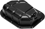 Lower Engine Oil Pan for Kia Sportage 2005-2010 Hyundai Santa Fe 2001-2005 Tucson 2005-2009 V6 2.7L
