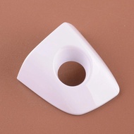 4H1837879 Front Left Door Handle Key Lock Hole Cover Cap LHD Fit for Audi A6 S6 A8 S8 Quattro A7 RS6