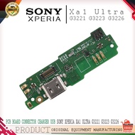 PCB IC BOARD SONY XPERIA XA1 ULTRA UI BOARD CONNECTOR CHARGER USB SONY XPERIA XA1 ULTRA G3221 G3223 