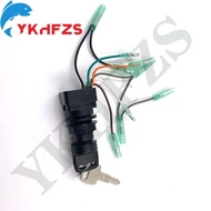 Key Switch Ignition for Suzuki Outboard Motor Parts 37110-92E01 37110-99E01 37110-99E00