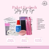 NAGARAKU COMPLETE EYELASH EXTENSION PACKAGE